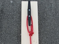 Knoten: Palstek Knoten: Palstek