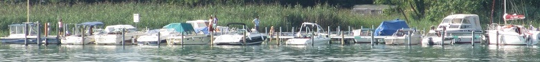 Bootsschule nach Mass: So schön kann Motorbootfahren auf dem Zürichsee und Obersee sein. Bootsschule nach Mass