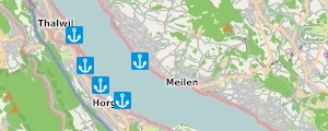 Zürichsee ZH